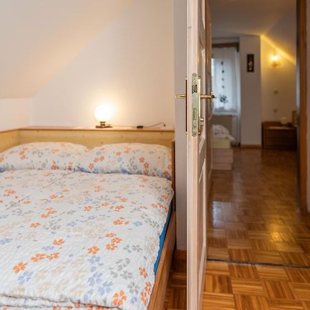Holiday Home Pri Srni Бохінь Екстер'єр фото