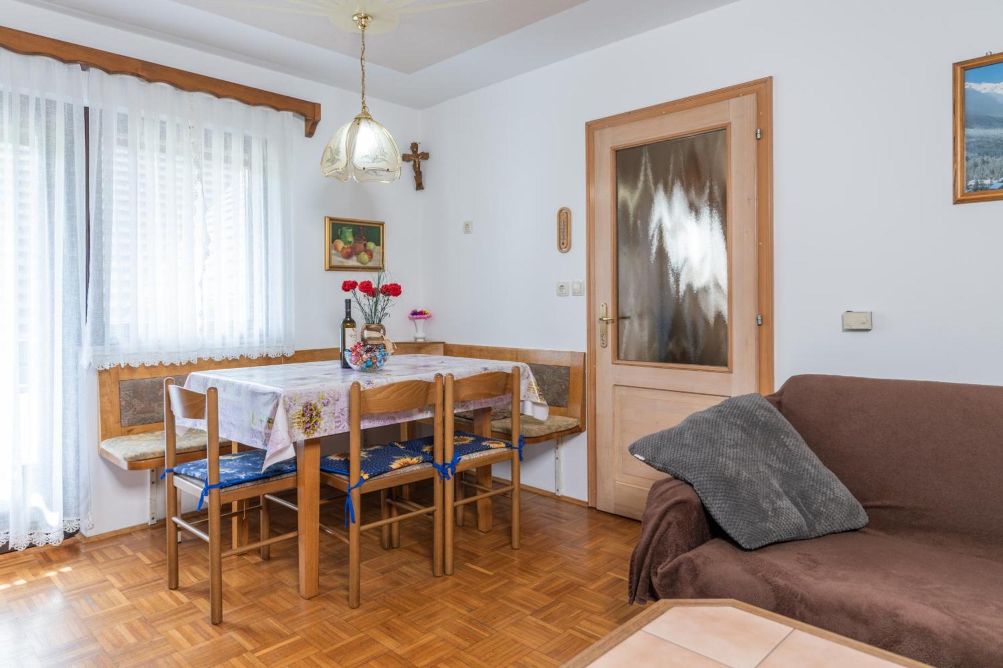 Holiday Home Pri Srni Бохінь Екстер'єр фото