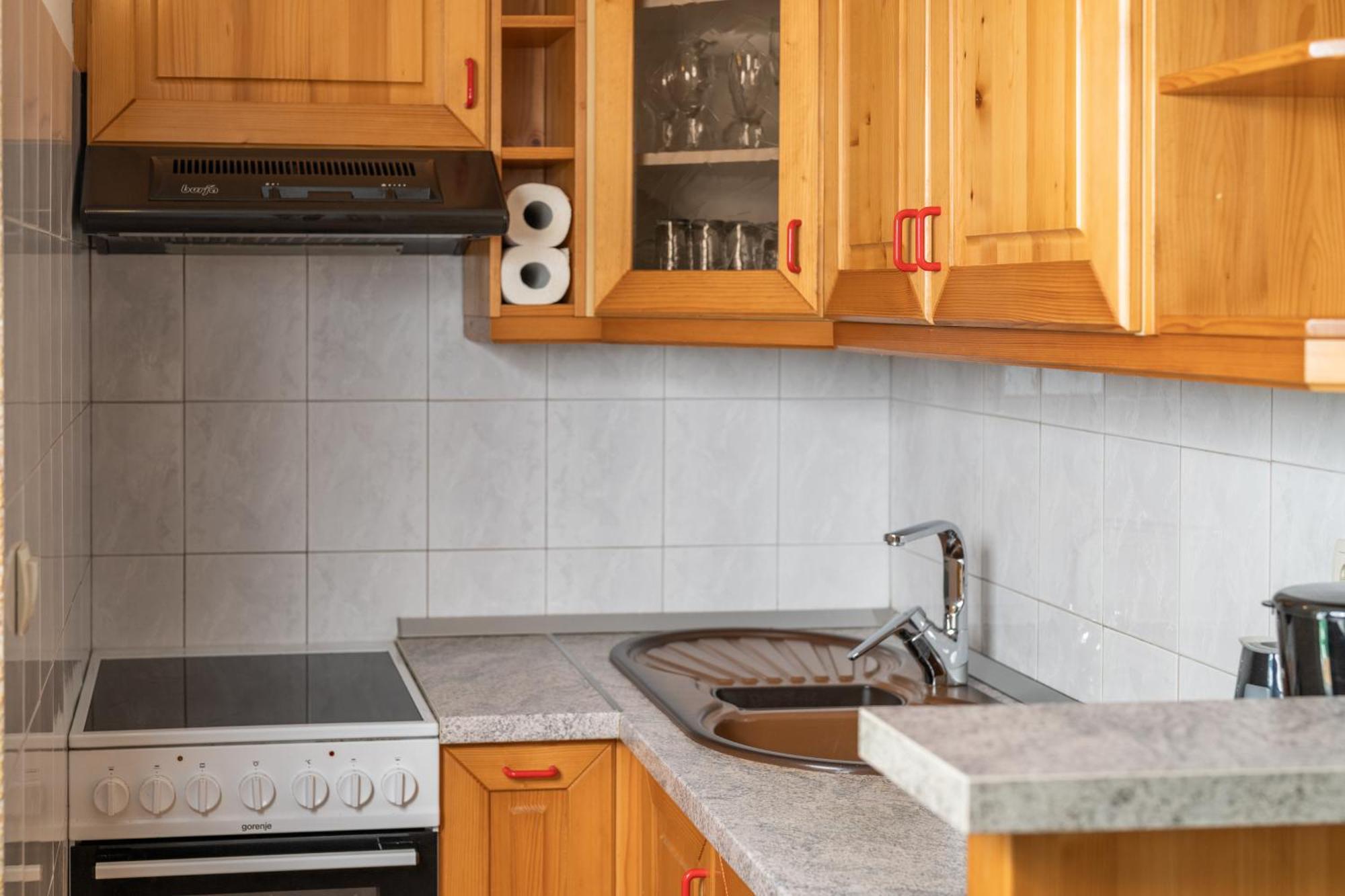 Holiday Home Pri Srni Бохінь Екстер'єр фото