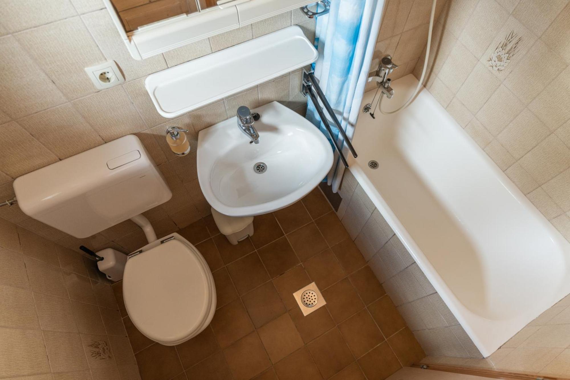 Holiday Home Pri Srni Бохінь Екстер'єр фото