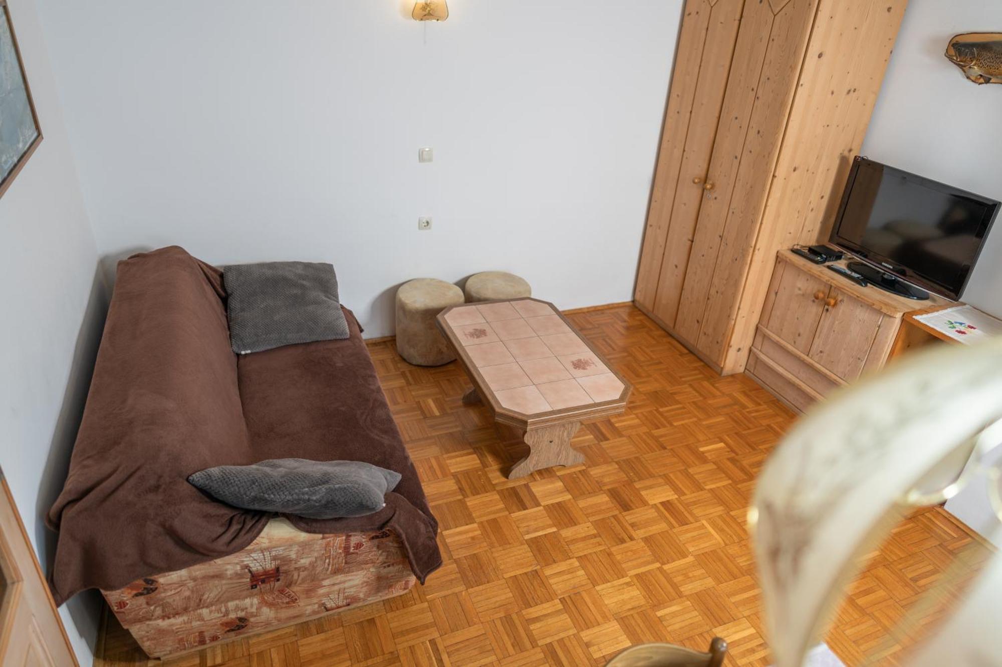 Holiday Home Pri Srni Бохінь Екстер'єр фото